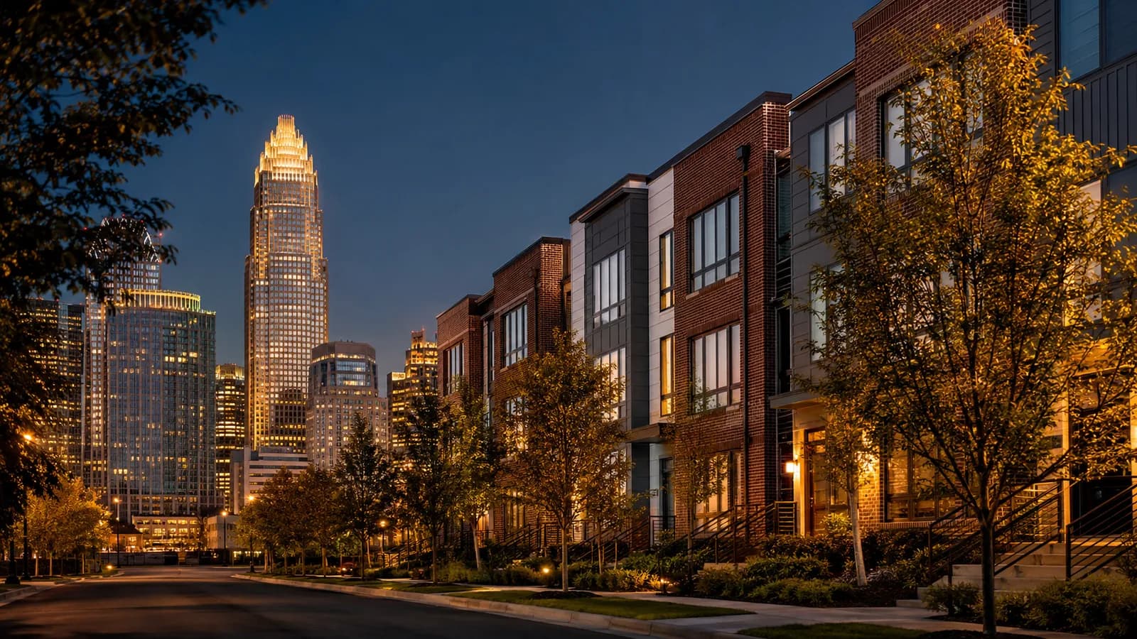 Rentals in Charlotte, North Carolina