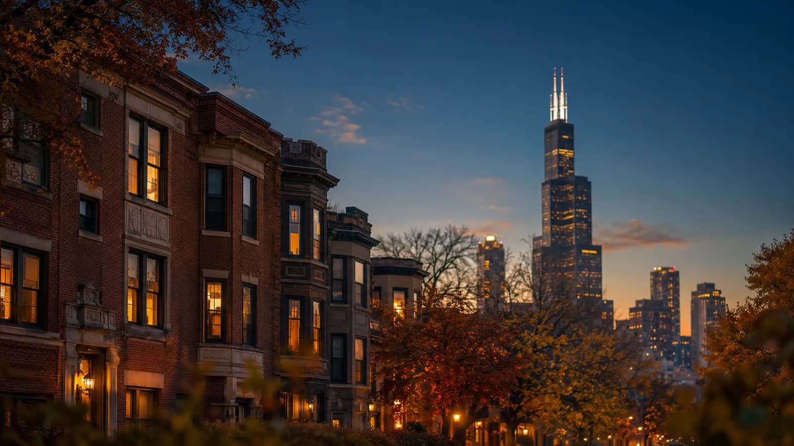 Rentals in Chicago, Illinois