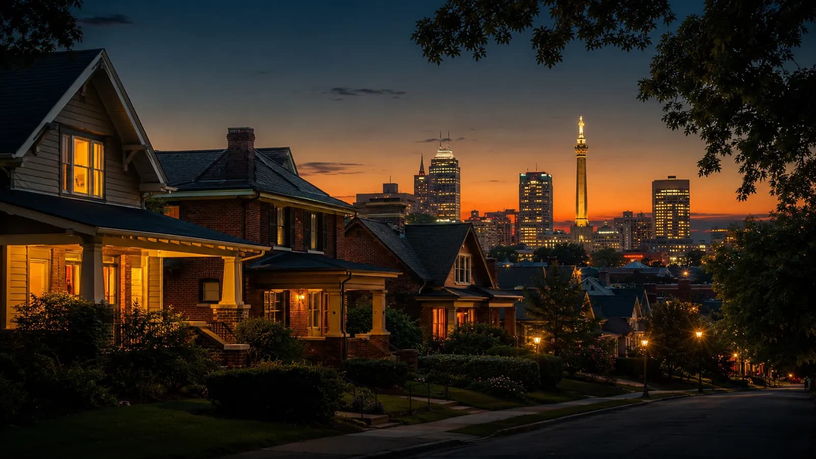 Rentals in Indianapolis, Indiana