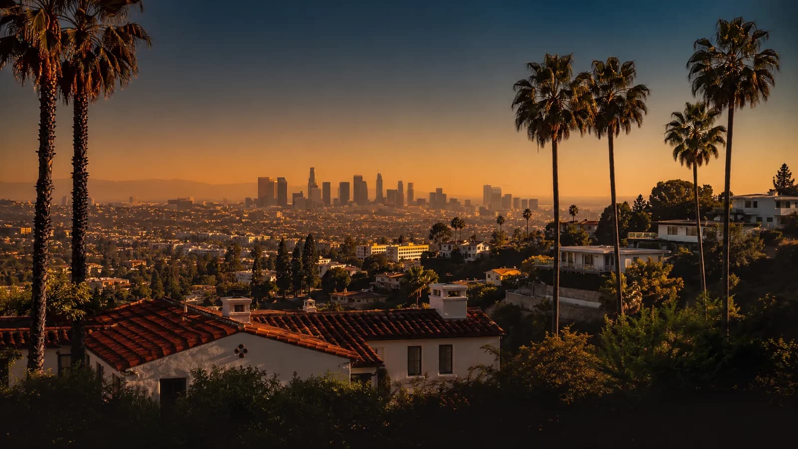 Rentals in Los Angeles, California