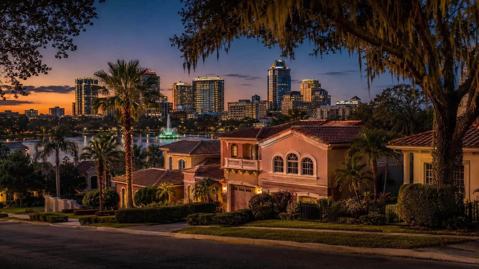 Rentals in Orlando, Florida