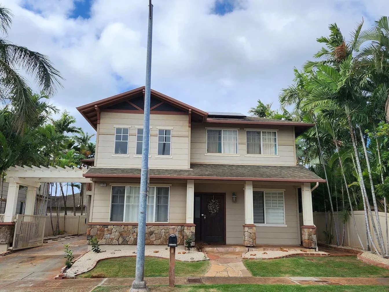 Danny’s property — house rental in Ewa Beach, HI