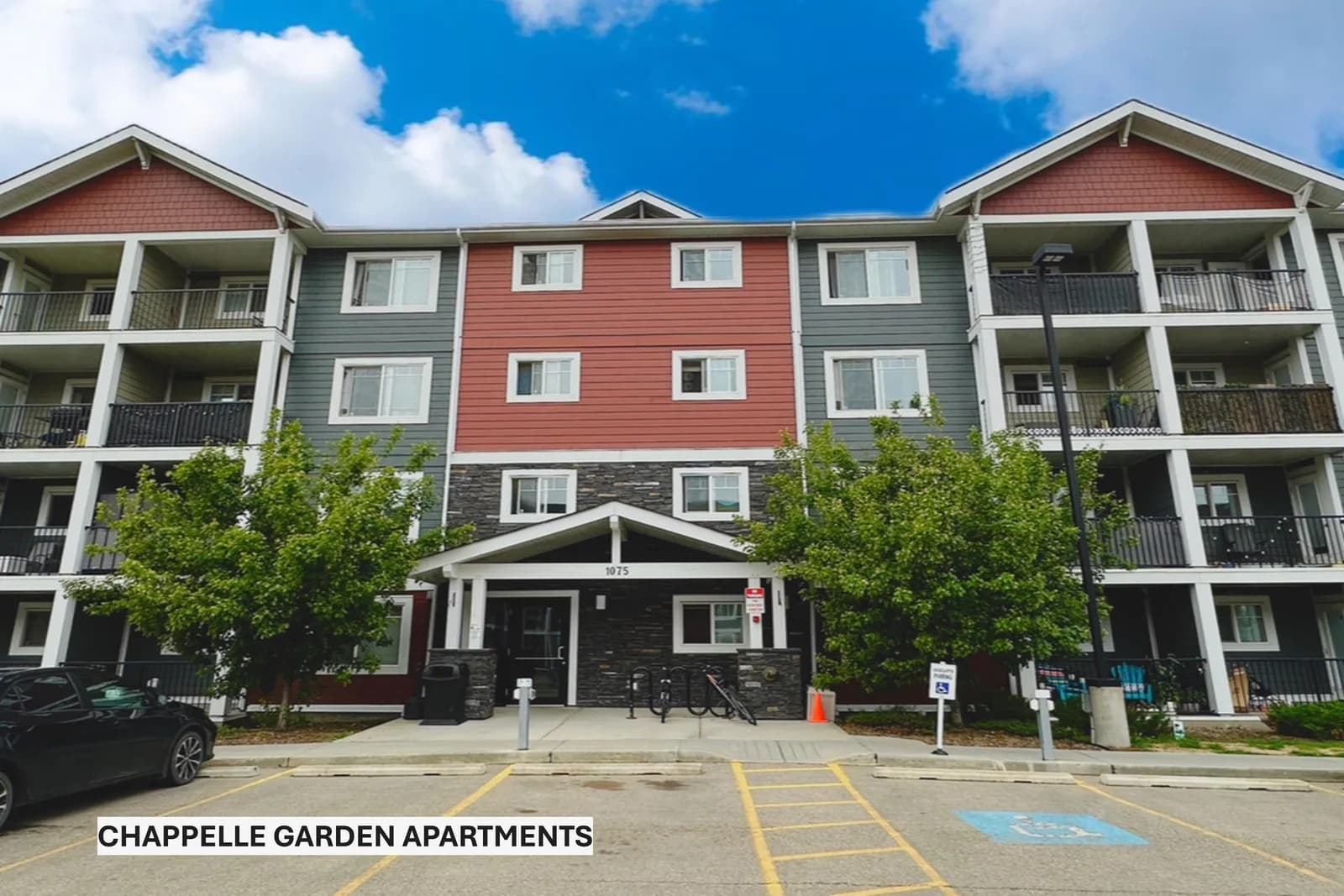 STUNNING 1 BED & 1 BATH APARTMENTS