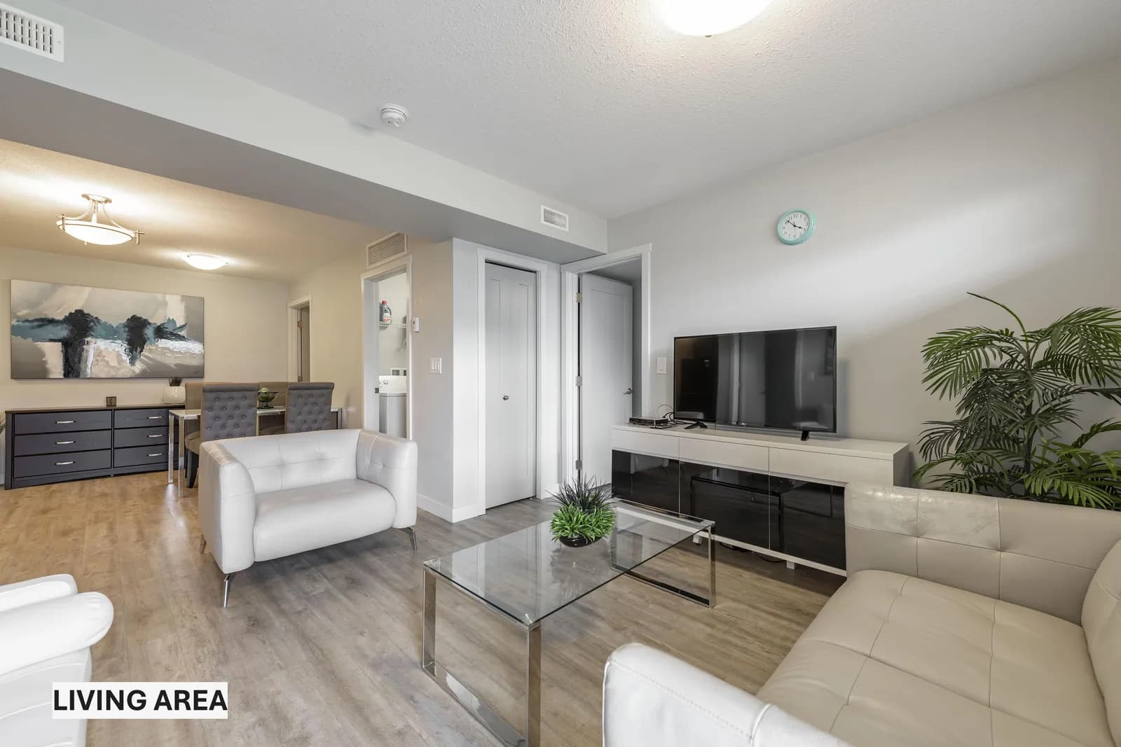 2 Bed + 2 Bath Apartment