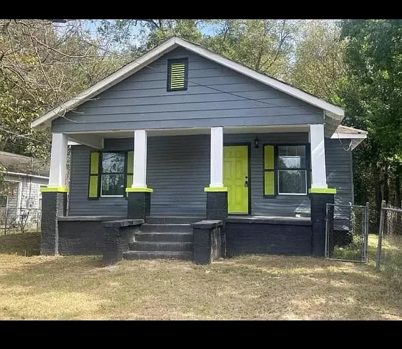 amazing 3BR 1BA #Columbus, GA 3