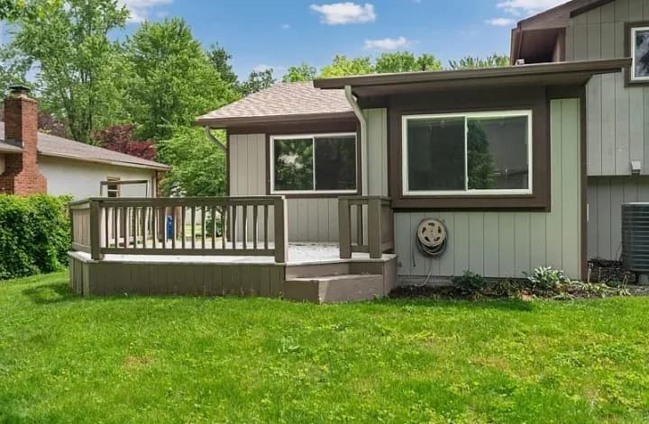 Welcome home to this spacious 4-level split