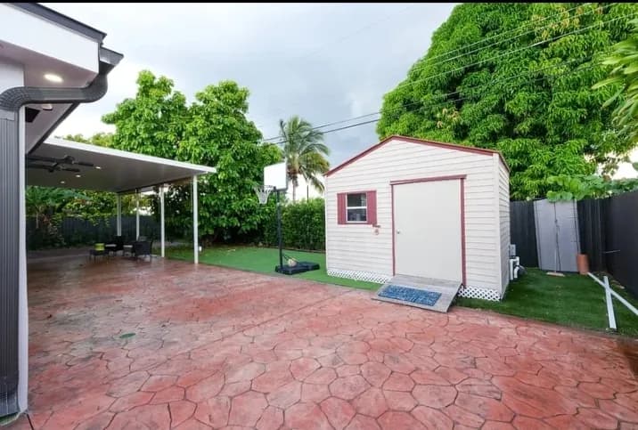 This stunning, remodeled 3-bedroom, 2-bathroom home
