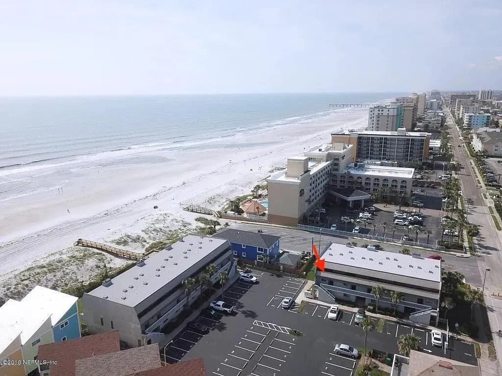 Awesome Beachside Townhouse — townhouse rental in Jacksonville Beach, FL