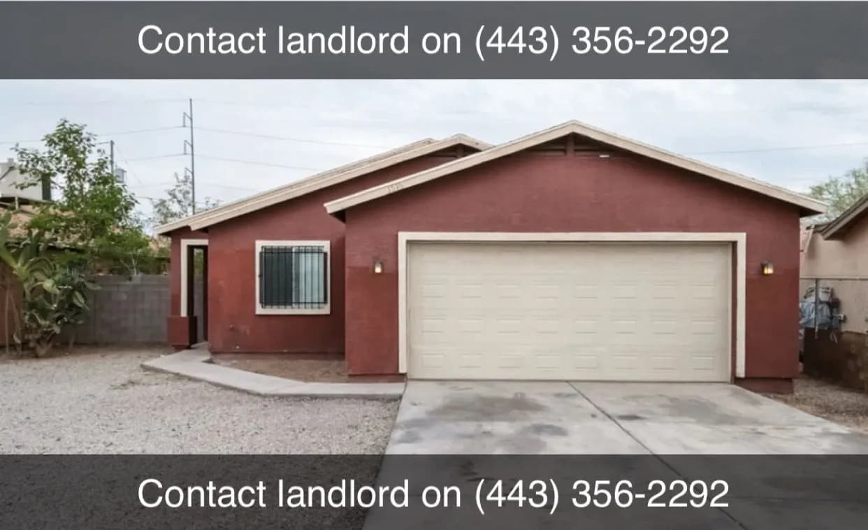 A Single Family home For Rent