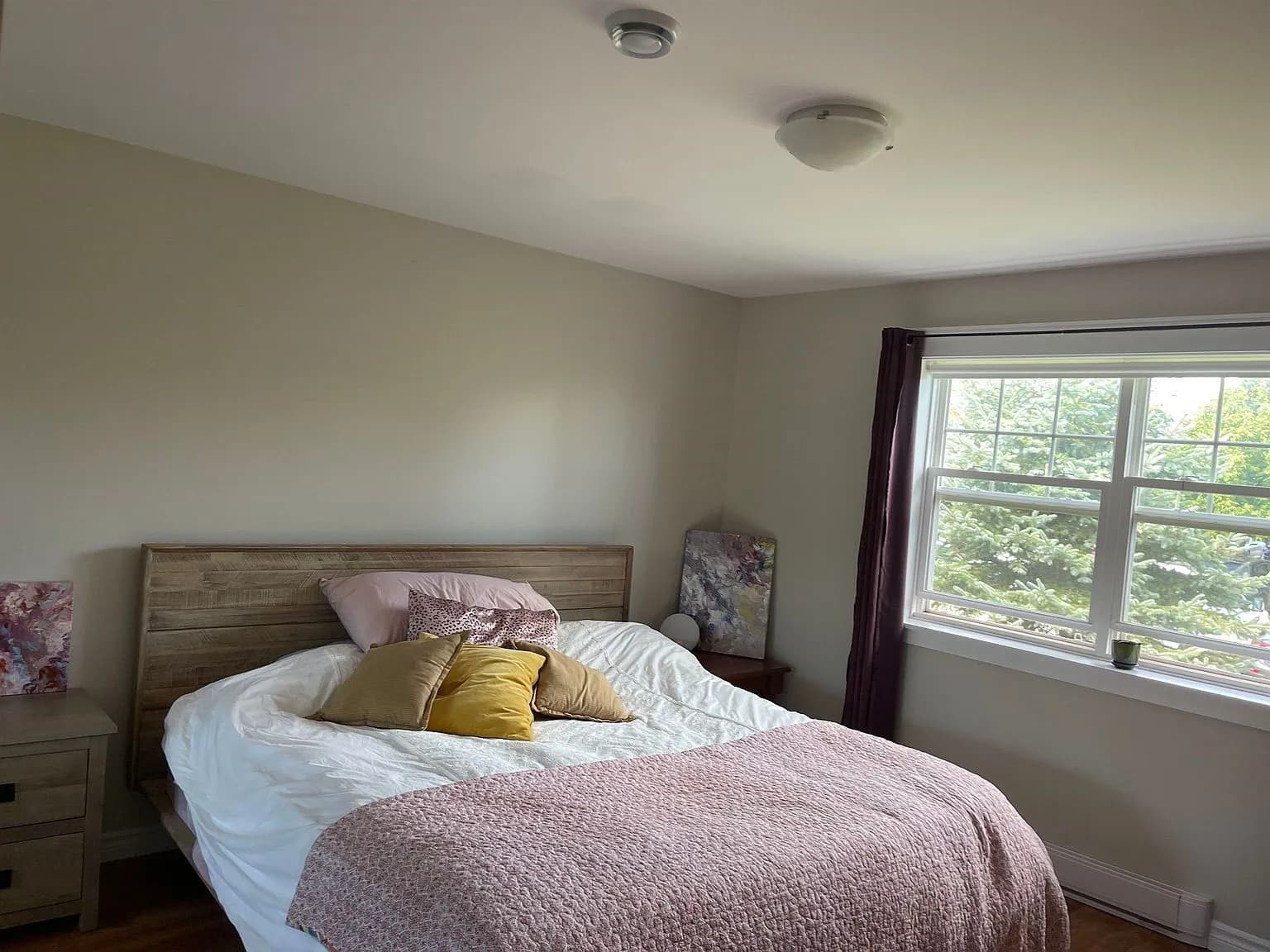 This well-maintained 2-bedroom, 1-bath
