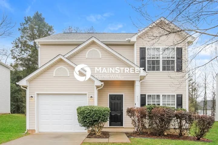 Single family home for rent/ rent to own
