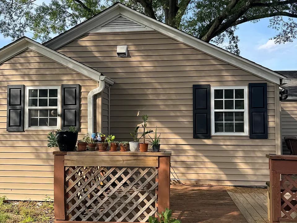 Cozy two bedroom home
