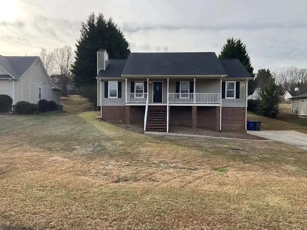 3bedroom House For Rent