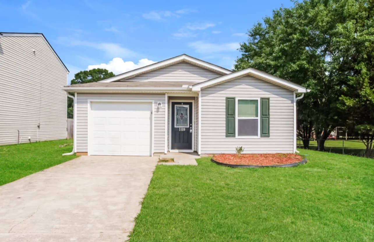 3 Bed 2 Bath House