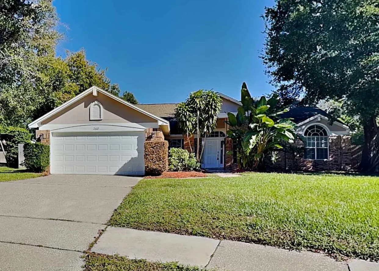 Blessed 4bedroom home available