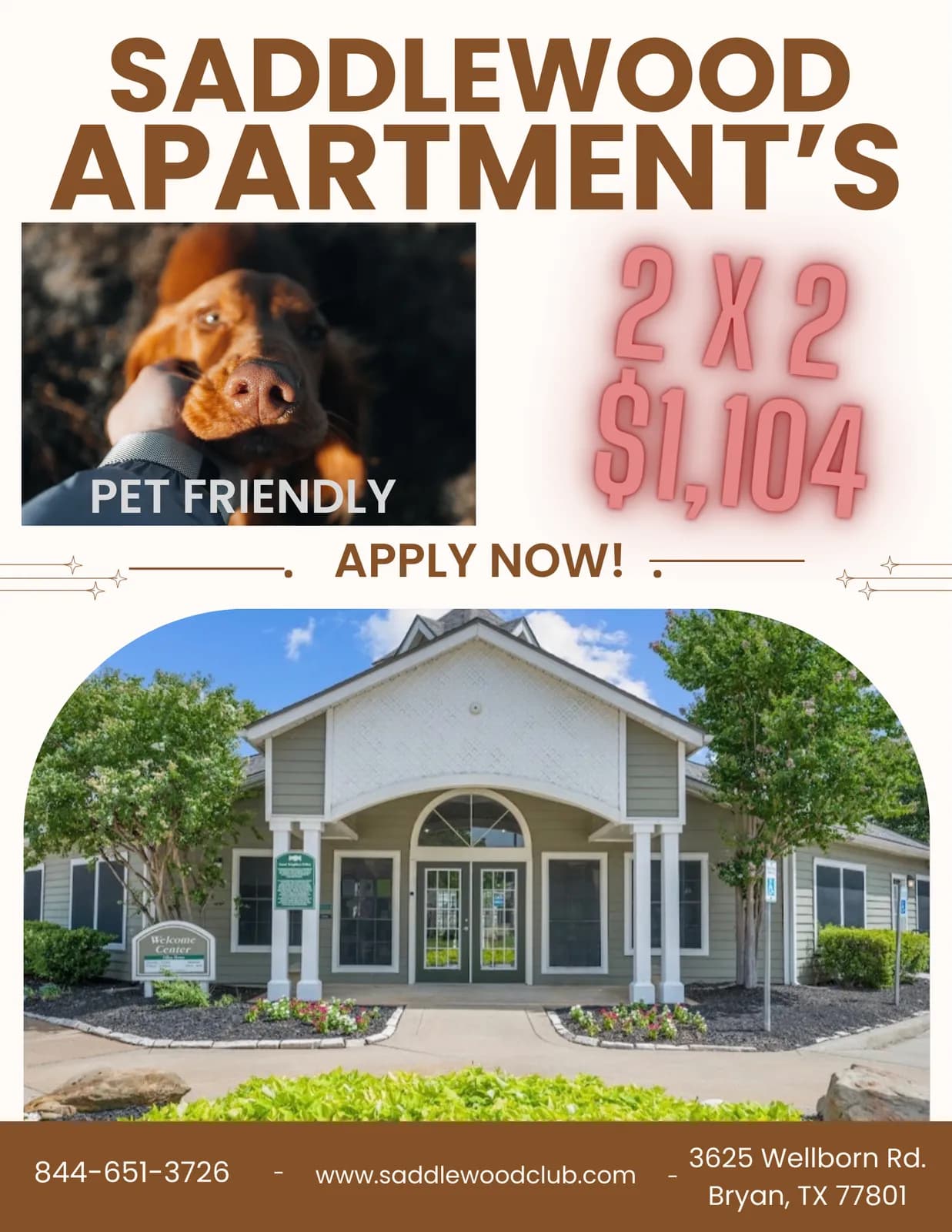 Saddlewood Apartment's