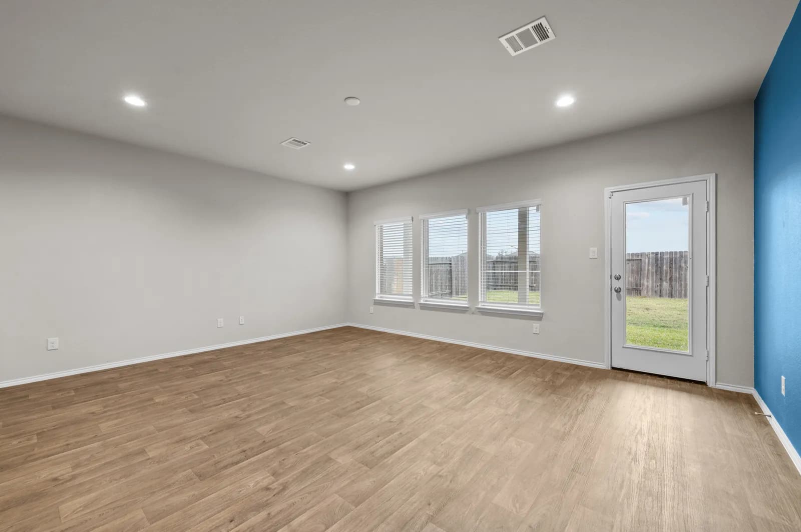 This gorgeous 4-bedroom, 2-bathroom home