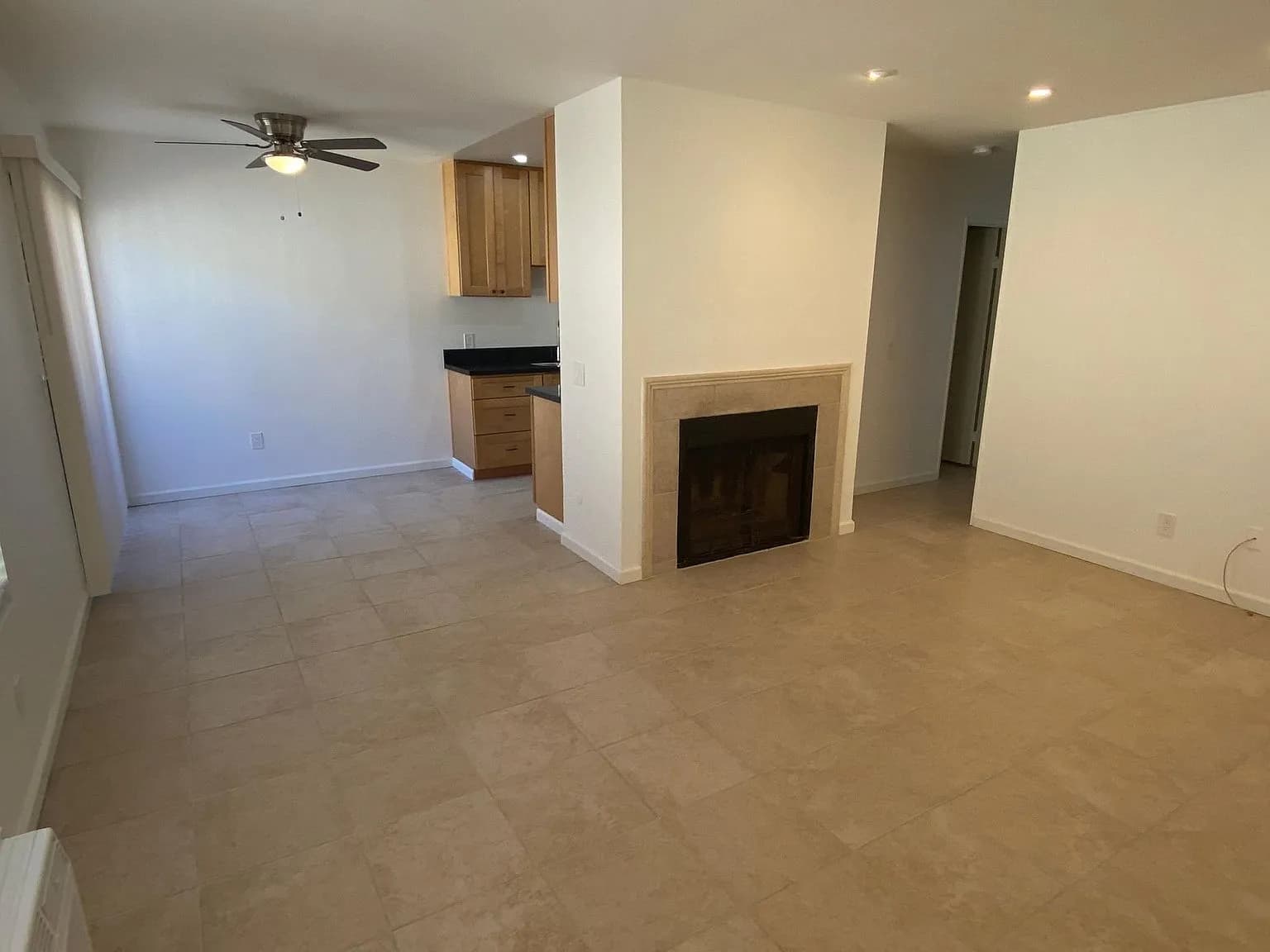 upgraded 2 bedroom 1 bath home