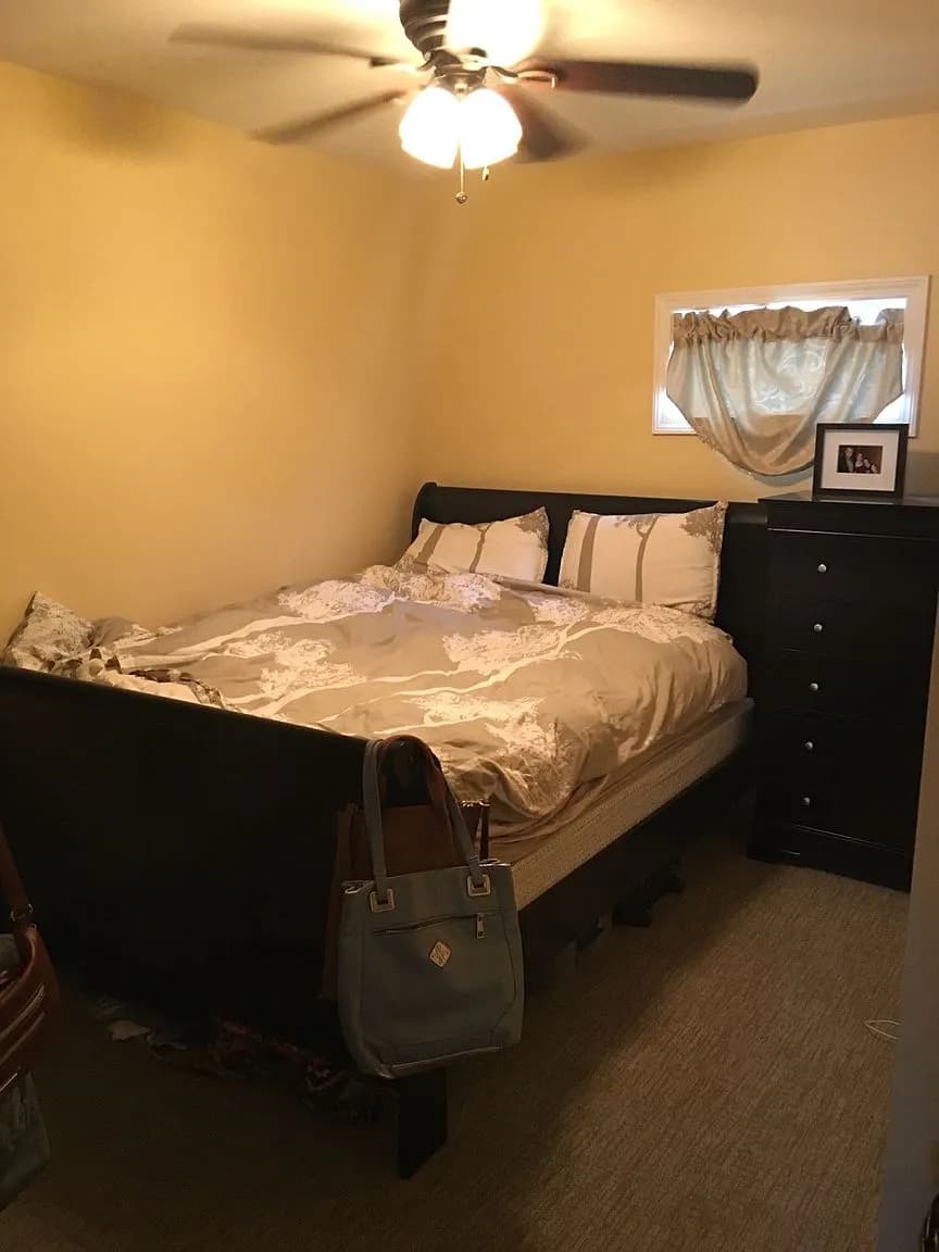 1 bedroom,1 bath ready now