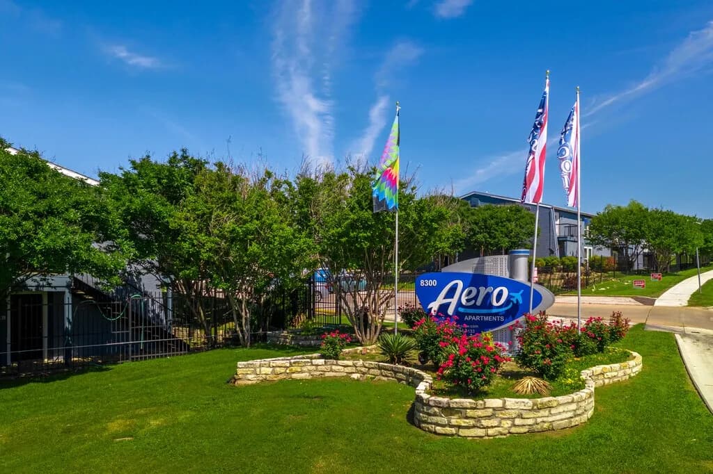 Aero Apartments- Look & Lease Deal