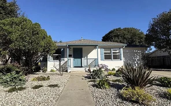 Charming 2 bed and 1 bath Home — house rental in Monterey, CA