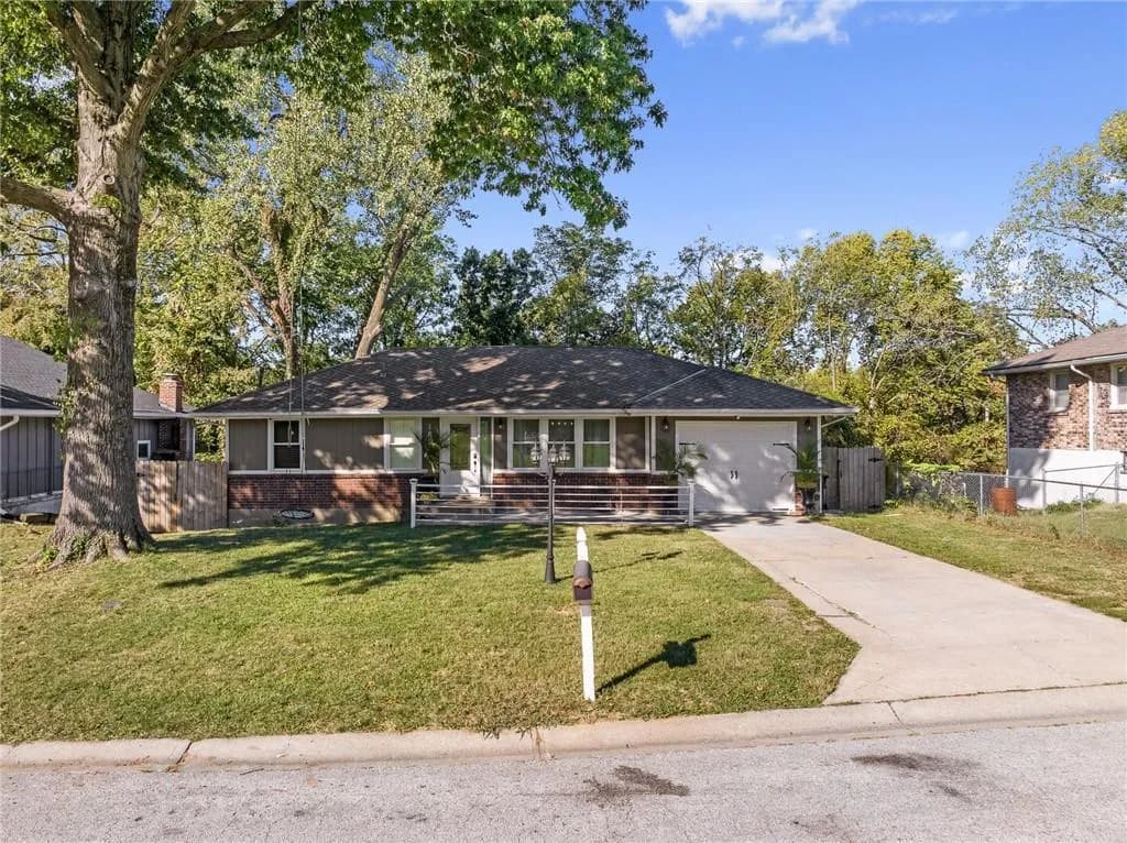 Single Family Home — house rental in Kansas City, KS
