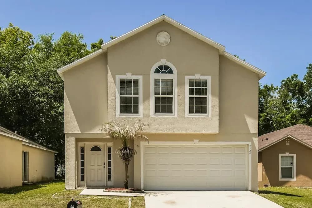 single family home Perfectly situated home in Jacksonville — house rental in Jacksonville, FL
