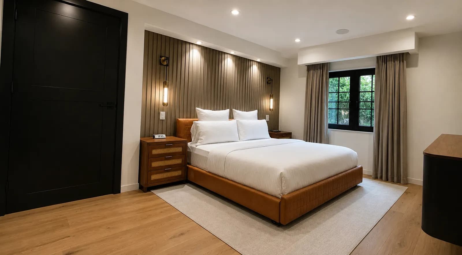 A refined architectural living