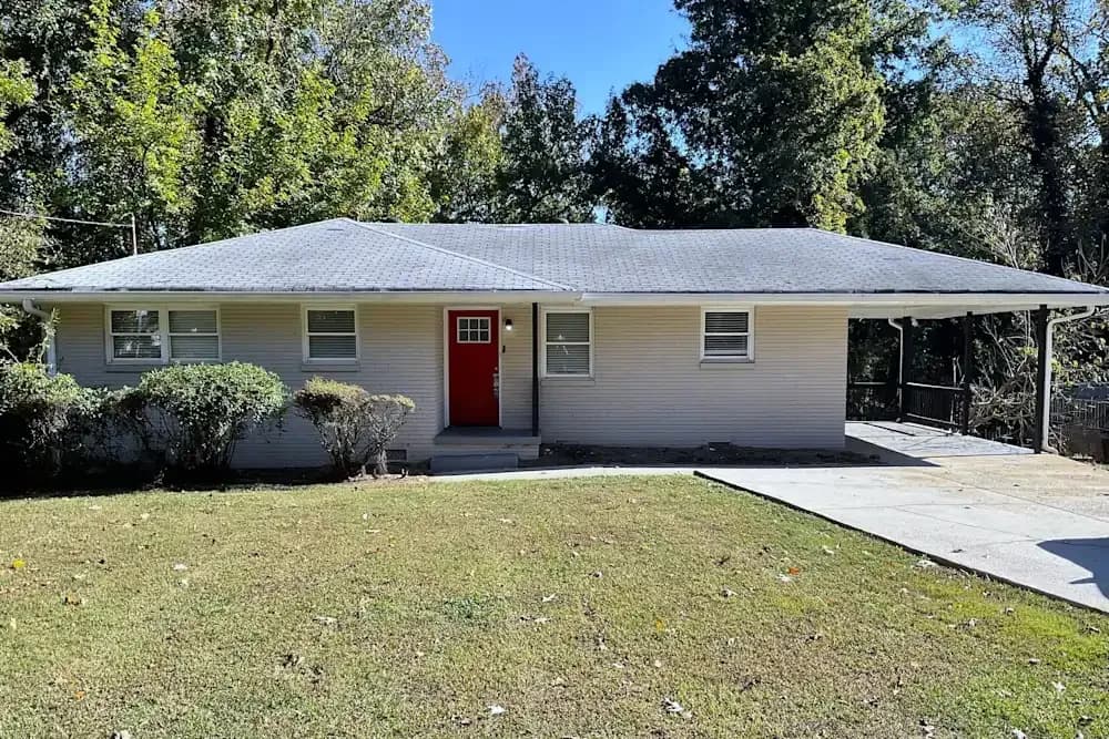 Nice 3 bed 3 bath for rent