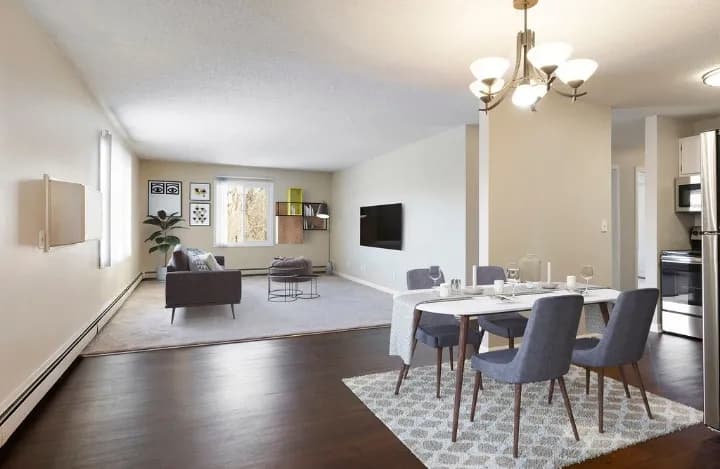 Sophisticated 2-Bedroom Oasis with Resort-Style Amenities