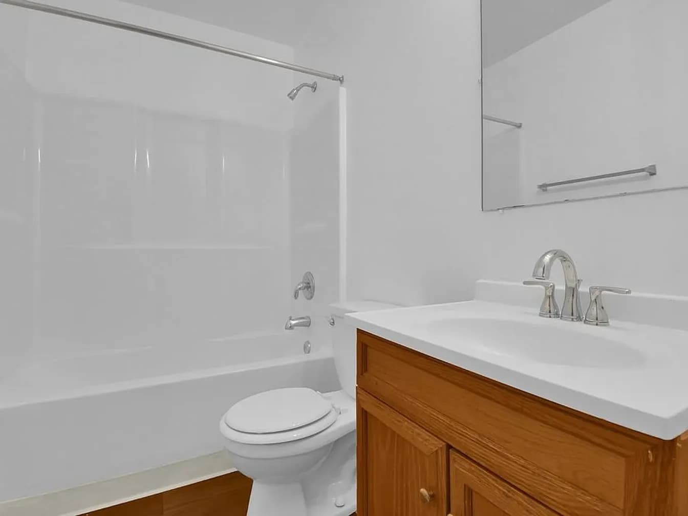 2-bedroom apartment in Indianapolis