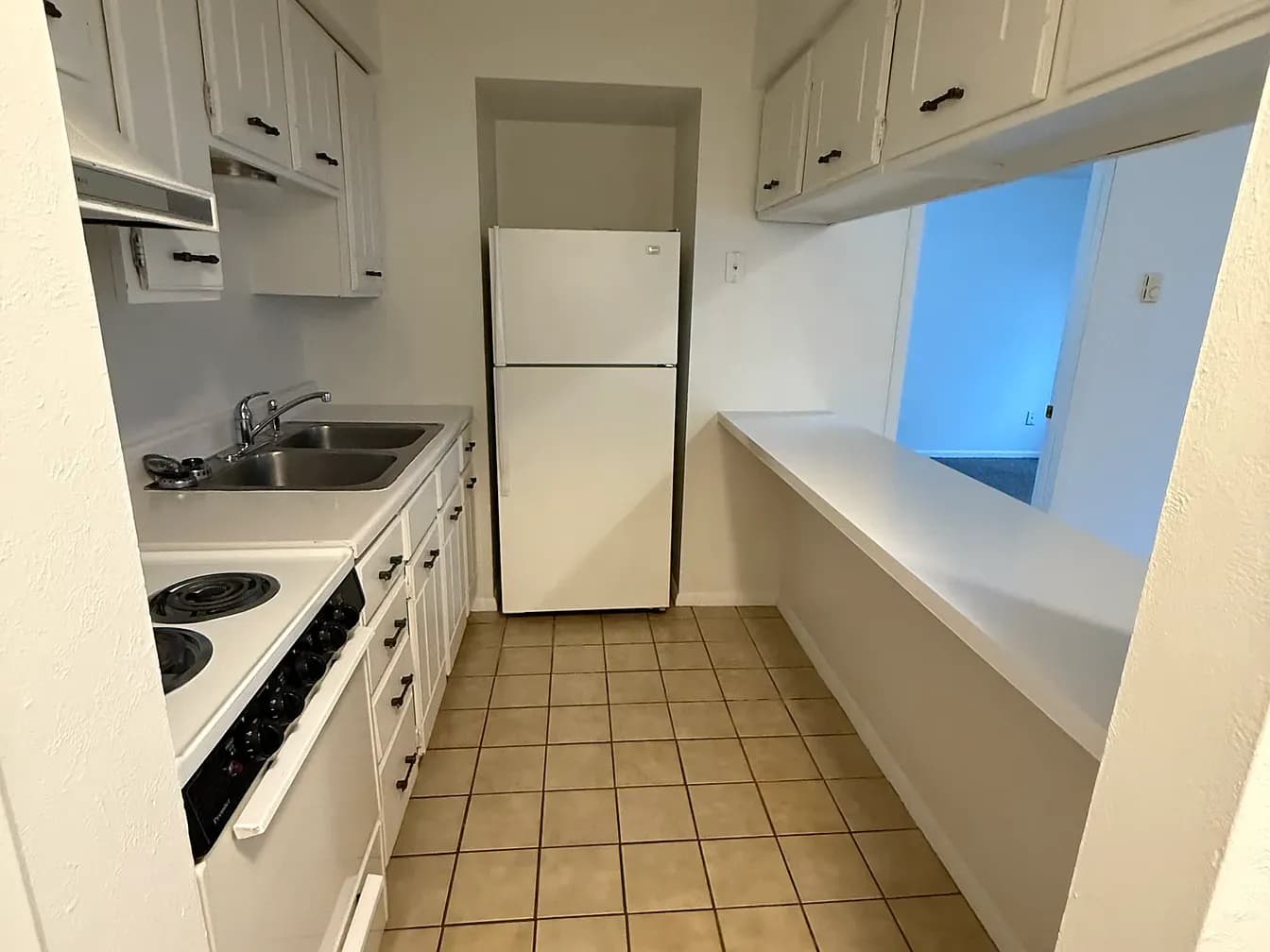 Spacious 1-BR Apartment Near Downtown Toledo – Flexible Approval!