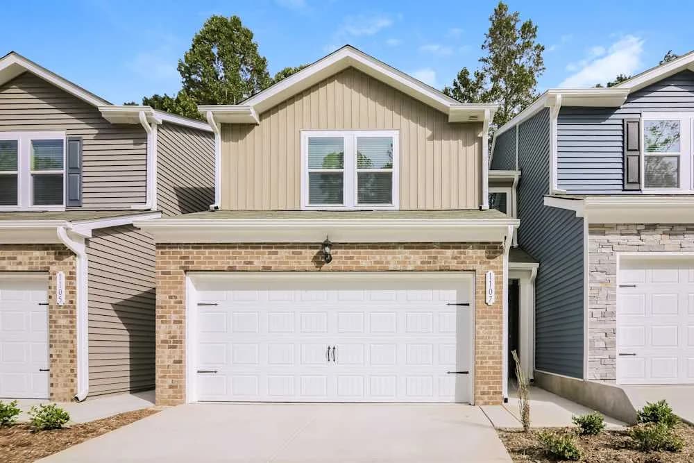 3-Bedroom Townhome — townhouse rental in Wendell, NC