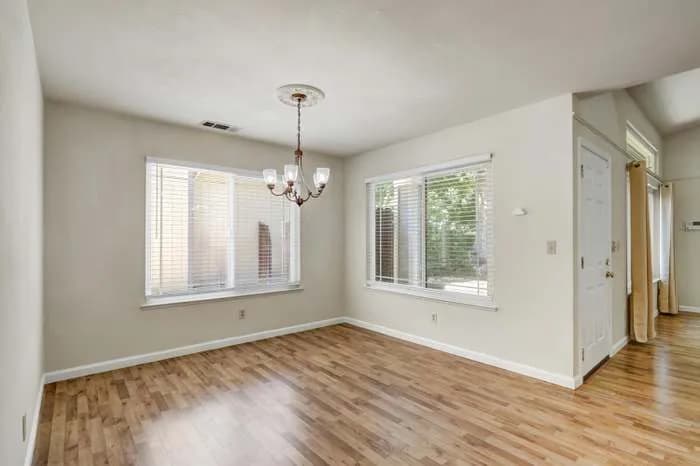 Three Bedroom Home with Bright Living Spaces in Elk Grove