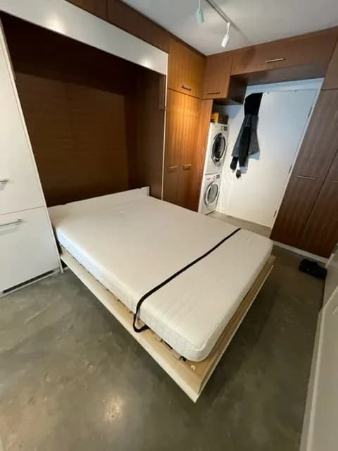 Furnished 1 Bedroom in Chinatown Vancouver