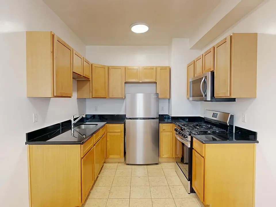 Standard 2 bed apartment