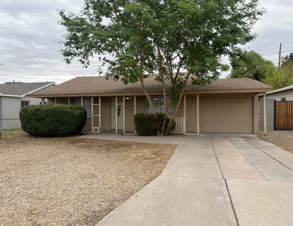 3-bedroom house in Phoenix