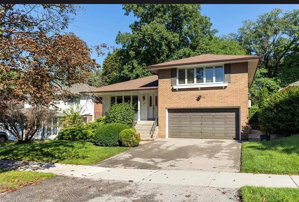 Welcome to this well-located North York family home,