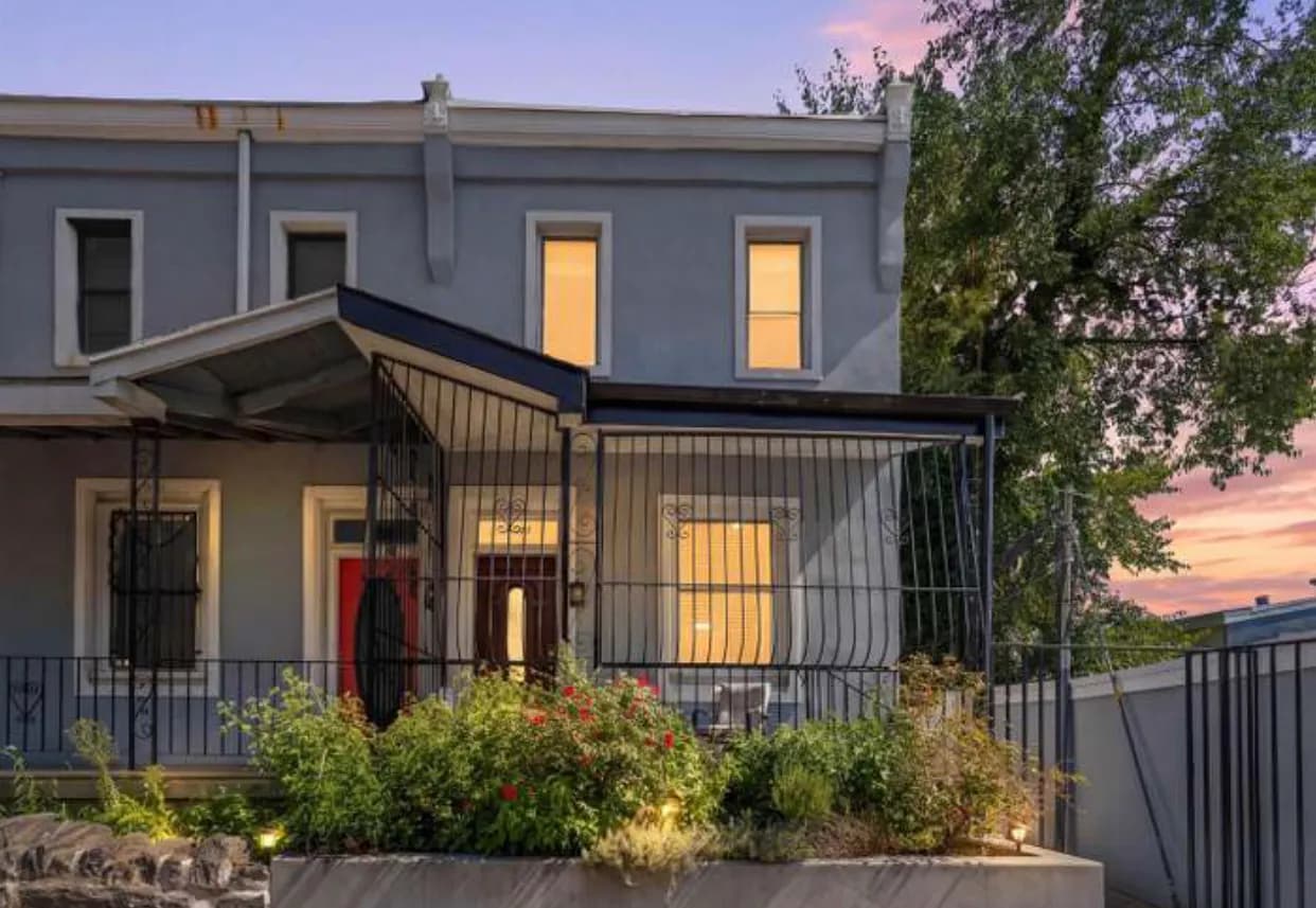 Nestled in the charming Frankford neighborhood