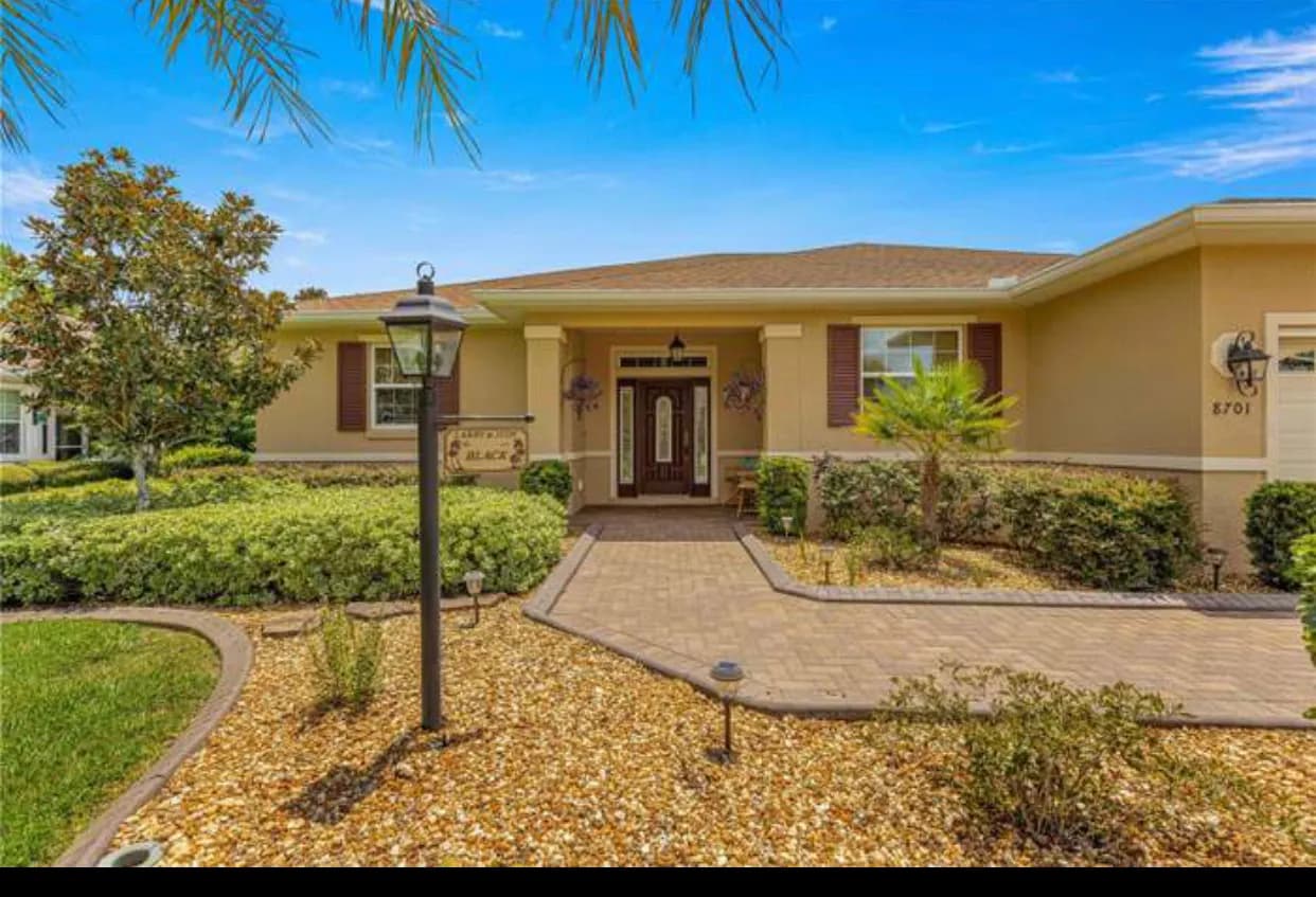 beautifully maintained 3-bedroom, 2-bath home