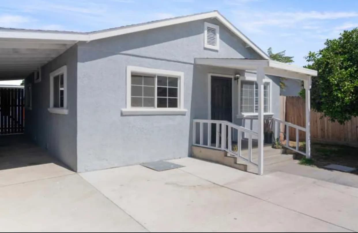 charming 2-bedroom, 1-bath home