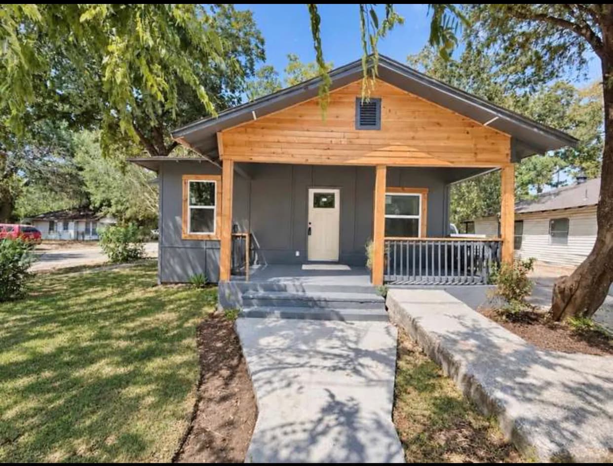 Welcome to this beautifully updated 3-bedroom, 2-bath home
