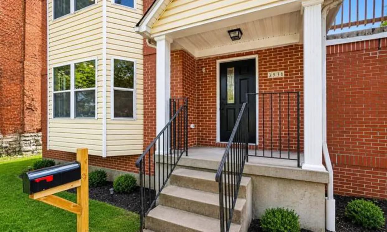 beautifully transformed 3-bedroom home