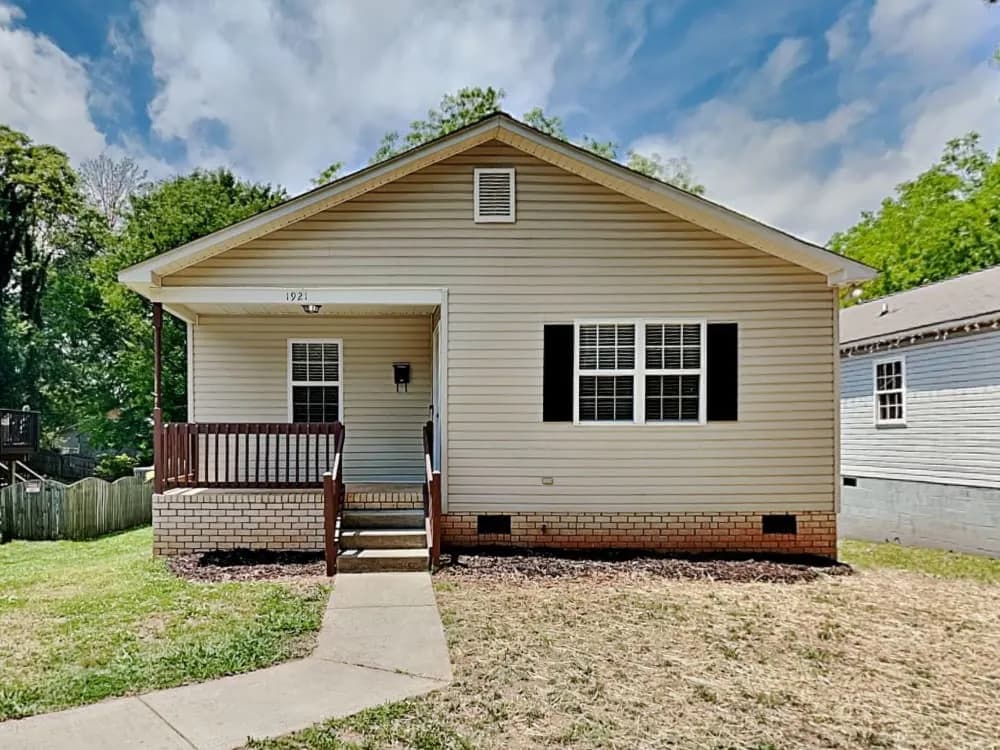 3-bedroom house in Charlotte