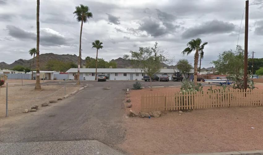 Studio in North Phoenix — $700/mo, All Utilities Included