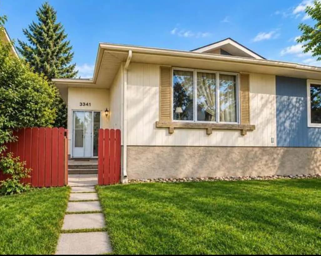 bungalow-style duplex