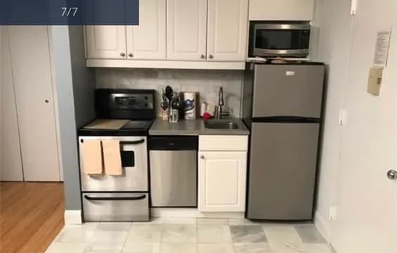 Cozy Furnished 1 Bedroom