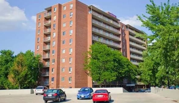 Furnished in Fanshawe — apartment rental in London, ON