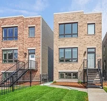 607 N Central Ave #1 — apartment rental in Chicago, IL
