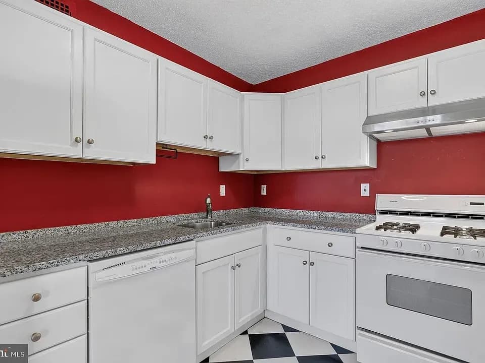 Welcome to effortless one-level living in this spacious 1-bedroom — condo rental in Bethesda, MD